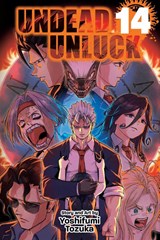 Undead Unluck, Vol. 14 - Yoshifumi Tozuka - 9781974742981