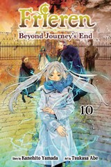 Frieren: Beyond Journey's End, Vol. 10 - Kanehito Yamada - 9781974743612