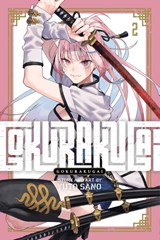 Gokurakugai, Vol. 2 - Yuto Sano - 9781974745791