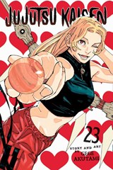Jujutsu Kaisen, Vol. 23 - Gege Akutami - 9781974746293