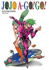 JoJo A-Go!Go! -  - 9781974746859