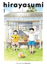 Hirayasumi, Vol. 1 - Keigo Shinzo - 9781974746910