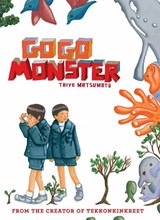 GoGo Monster - Taiyo Matsumoto - 9781974746965