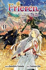Frieren: Beyond Journey's End, Vol. 11 - Kanehito Yamada - 9781974748983