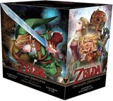 The Legend of Zelda: Twilight Princess Complete Box Set - Akira Himekawa - 9781974749669