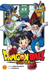 Dragon Ball Super, Vol. 22 - Akira Toriyama - 9781974749850
