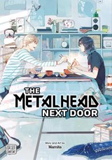The Metalhead Next Door - Mamita - 9781974749881