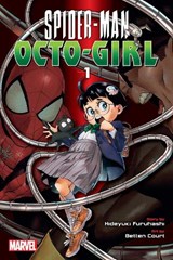 Spider-Man: Octo-Girl, Vol. 1 - Hideyuki Furuhashi - 9781974749911