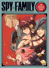 Spy x Family: The Official Coloring Book - Tatsuya Endo - 9781974751433
