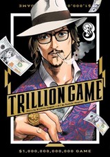 Trillion Game, Vol. 3 - Riichiro Inagaki - 9781974751723