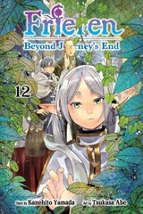 Frieren: Beyond Journey's End, Vol. 12 - Kanehito Yamada - 9781974751815