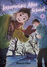 Insomniacs After School, Vol. 9 - Makoto Ojiro - 9781974752133
