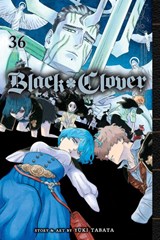 Black Clover, Vol. 36 - Yuki Tabata - 9781974752683