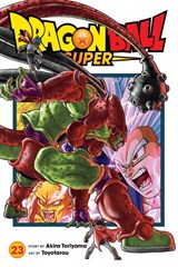 Dragon Ball Super, Vol. 23 - Akira Toriyama - 9781974752812