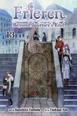 Frieren: Beyond Journey's End, Vol. 13 - Kanehito Yamada - 9781974752911