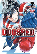 Dogsred, Vol. 2 - Satoru Noda - 9781974754724