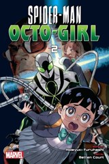 Spider-Man: Octo-Girl, Vol. 2 - Hideyuki Furuhashi - 9781974754762