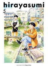 Hirayasumi, Vol. 5 - Keigo Shinzo - 9781974754809
