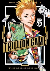 Trillion Game, Vol. 5 - Riichiro Inagaki - 9781974754816