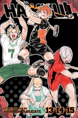 Haikyu!! (3-in-1 Edition), Vol. 5 - Haruichi Furudate - 9781974755066