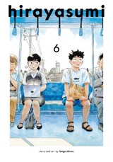 Hirayasumi, Vol. 6 - Keigo Shinzo - 9781974755493