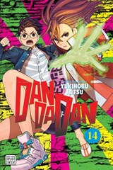 Dandadan, Vol. 14 - Yukinobu Tatsu - 9781974755752