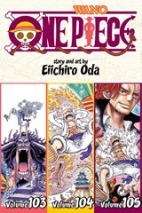 One Piece (Omnibus Edition), Vol. 35 - Eiichiro Oda - 9781974755899