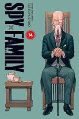 Spy x Family, Vol. 14 - Tatsuya Endo - 9781974756001