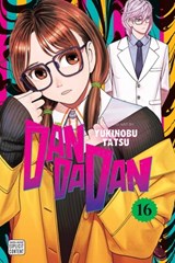 Dandadan, Vol. 16 - Yukinobu Tatsu - 9781974757930