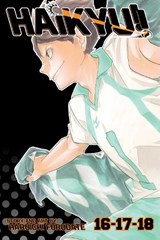 Haikyu!! (3-in-1 Edition), Vol. 6 - Haruichi Furudate - 9781974758005