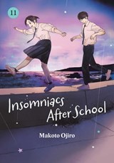 Insomniacs After School, Vol. 11 - Makoto Ojiro - 9781974758043