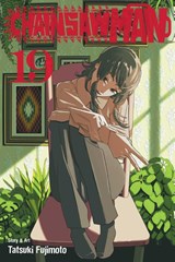 Chainsaw Man, Vol. 19 - Tatsuki Fujimoto - 9781974758548