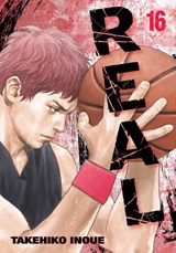 Real, Vol. 16 - Takehiko Inoue - 9781974758647