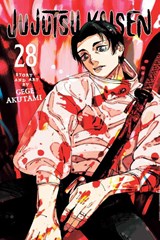 Jujutsu Kaisen, Vol. 28 - Gege Akutami - 9781974758906