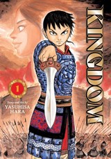 Kingdom, Vol. 1 - Yasuhisa Hara - 9781974759217
