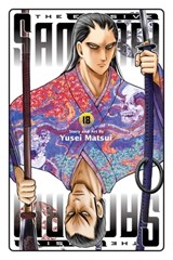 The Elusive Samurai, Vol. 18 - Yusei Matsui - 9781974761005