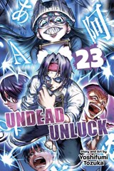 Undead Unluck, Vol. 23 - Yoshifumi Tozuka - 9781974761081