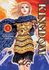 Kingdom, Vol. 3 - Yasuhisa Hara - 9781974761319