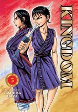 Kingdom, Vol. 5 - Yasuhisa Hara - 9781974761333