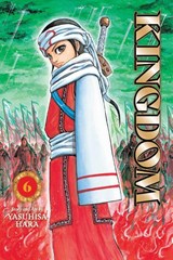 Kingdom, Vol. 6 - Yasuhisa Hara - 9781974761340