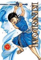 Kingdom, Vol. 9 - Yasuhisa Hara - 9781974761371