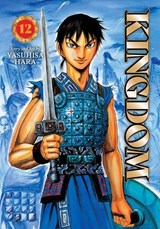 Kingdom, Vol. 12 - Yasuhisa Hara - 9781974761401