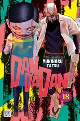 Dandadan, Vol. 18 - Yukinobu Tatsu - 9781974761999