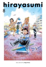 Hirayasumi, Vol. 8 - Keigo Shinzo - 9781974762149