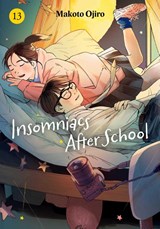 Insomniacs After School, Vol. 13 - Makoto Ojiro - 9781974762156