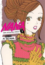 Nana 25th Anniversary Edition, Vol. 3 - Ai Yazawa - 9781974762170