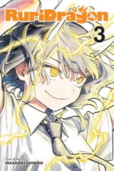 RuriDragon, Vol. 3 - Masaoki Shindo - 9781974762293