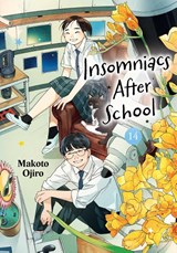 Insomniacs After School, Vol. 14 - Makoto Ojiro - 9781974763993