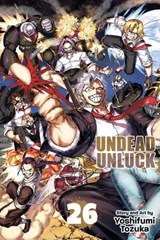 Undead Unluck, Vol. 26 - Yoshifumi Tozuka - 9781974765089