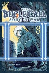 The Bugle Call: Song of War, Vol. 8 - Mozuku Sora - 9781974765188